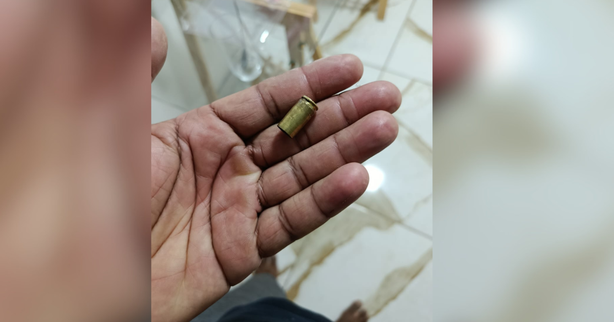 Criança de 2 anos é baleada durante ação da PM em BH