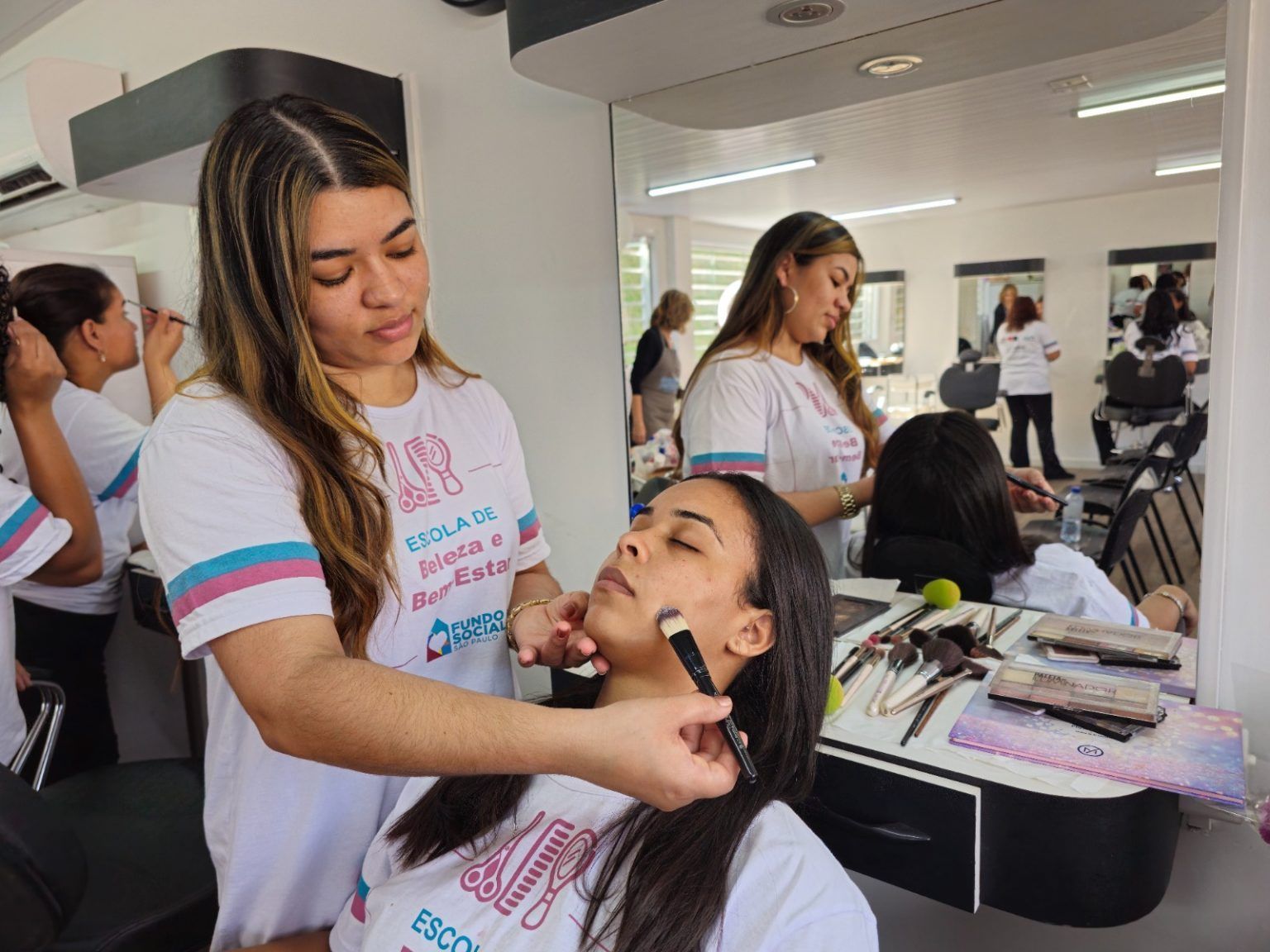 SP abre vagas para cursos profissionalizantes