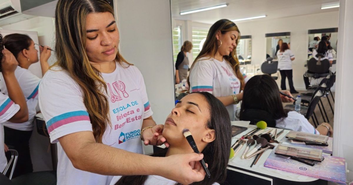 SP abre 1,7 mil vagas para cursos de qualificação profissional