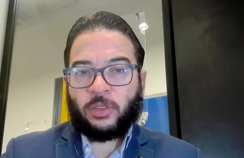 Alexandre Pires, professor de Relações Internacionais do Ibmec