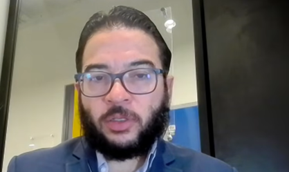 Alexandre Pires, professor de Relações Internacionais do Ibmec