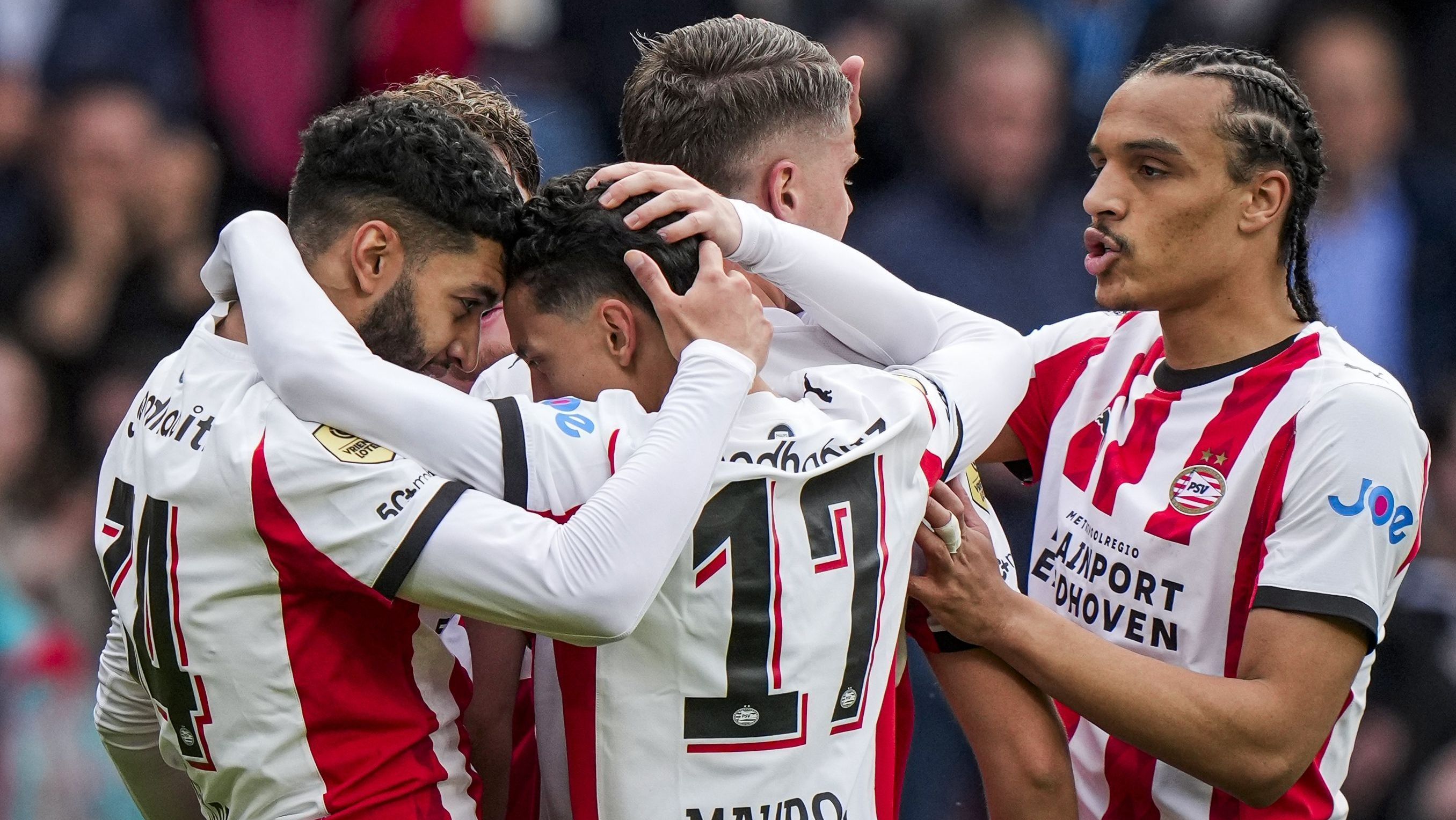 EredivisiePSV v FC Utrecht