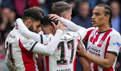 EredivisiePSV v FC Utrecht
