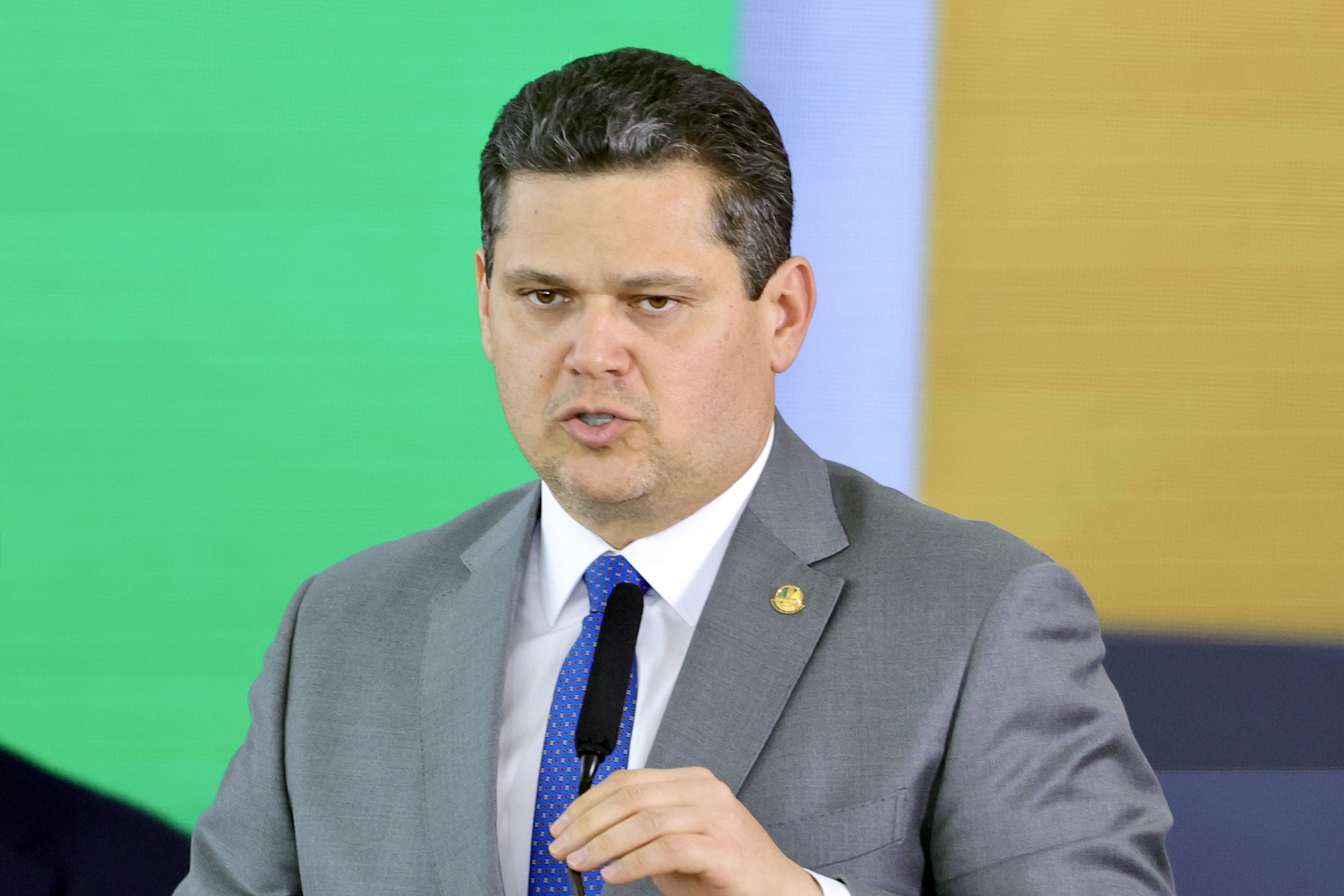 Posse do novo ministro de Relações Institucionais