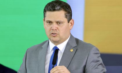 Posse do novo ministro de Relações Institucionais