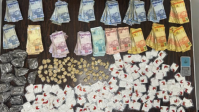 Operação "quebra-vidros" prende mais de 30 pessoas e apreende 6kg de drogas