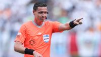 Fifa confirma Ramon Abatti Abel para apitar jogo entre Bélgica x Egito