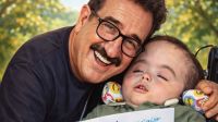 Ratinho comemora aniversário de neto com hidrocefalia: "Te amo muito"