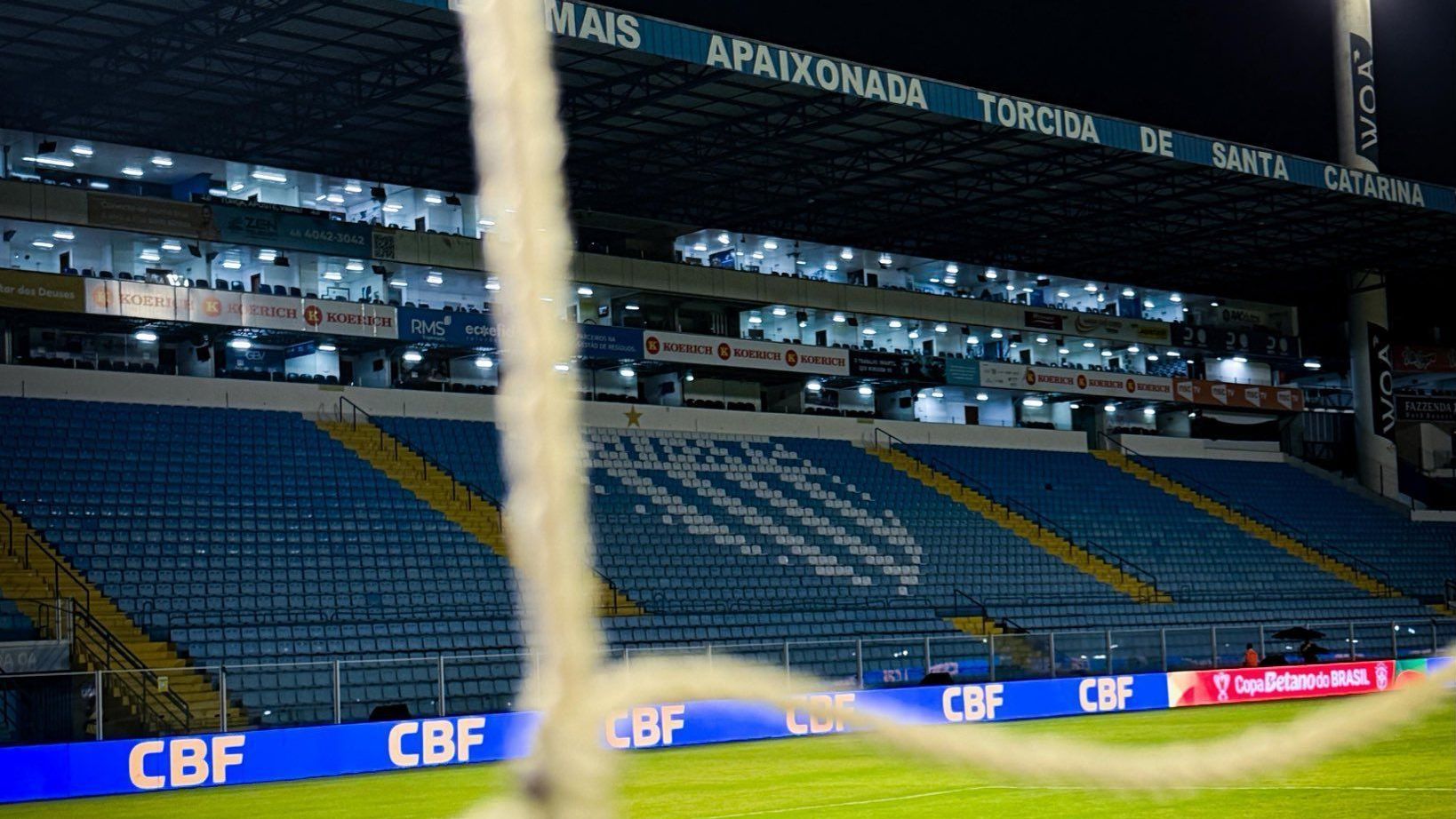 Estádio da Ressacada