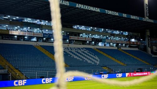 Estádio da Ressacada