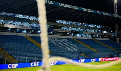 Estádio da Ressacada