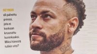 Capa de revista europeia estampa Neymar como filho pródigo: "Piada?"