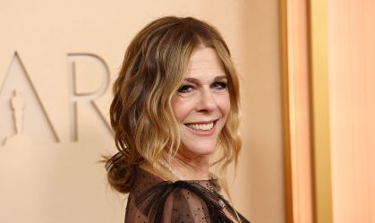 Rita Wilson esteve na 98ª edição do Oscar, em março