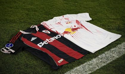 RB Bragantino e River Plate se enfrentam pela Copa Sul-Americana
