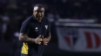 Roger Machado evita falar em "gatilho" durante coletiva do São Paulo