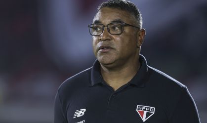 Imagem de destaque do post: Análise: Roger Machado "chegou demitido" no São Paulo