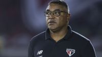 Torcida do São Paulo vaia Roger Machado antes de duelo com o Mirassol; veja
