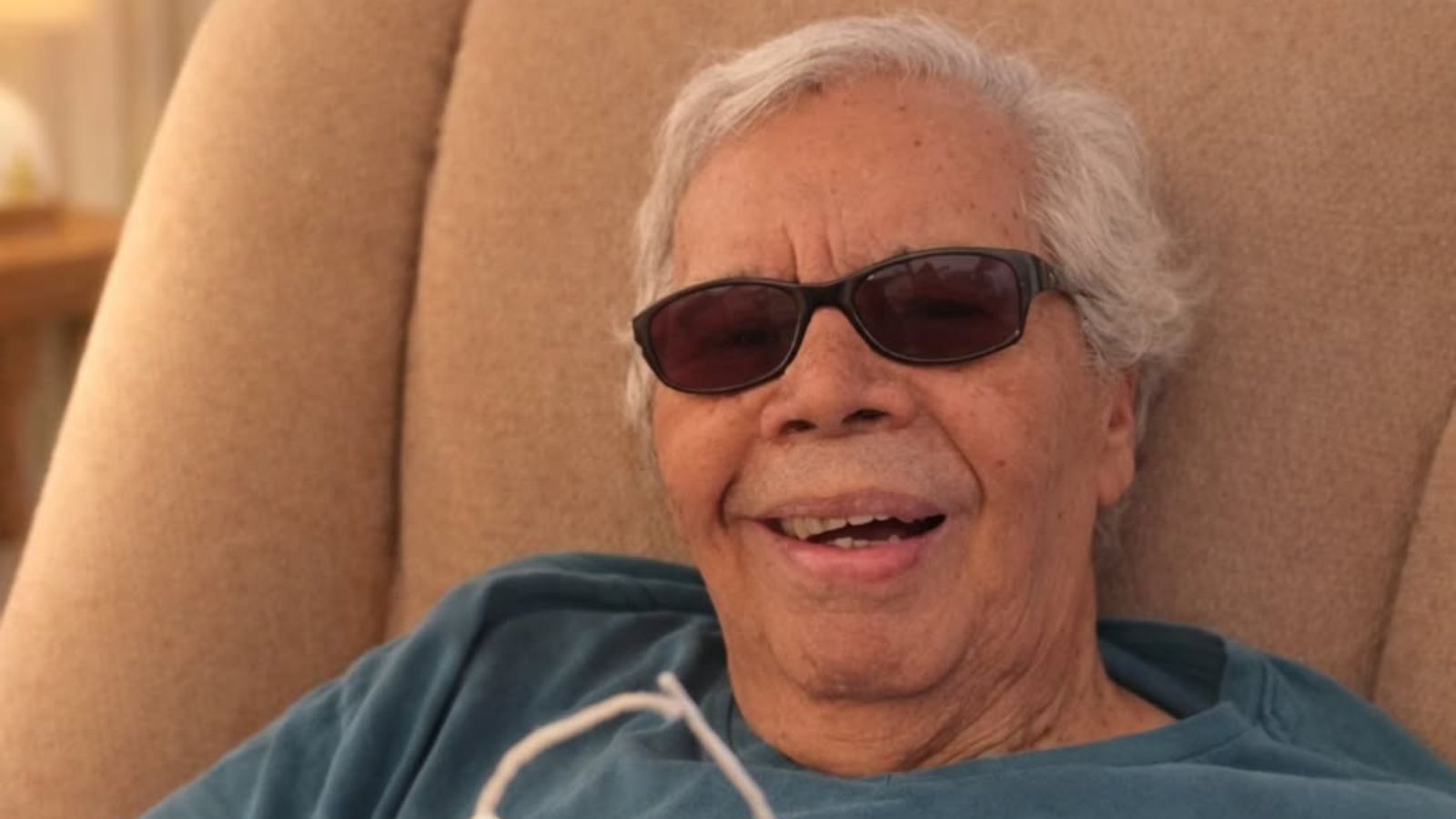 Roque completou 89 anos na quinta-feira (2)