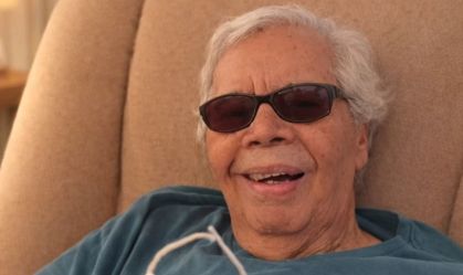 Roque completou 89 anos na quinta-feira (2)