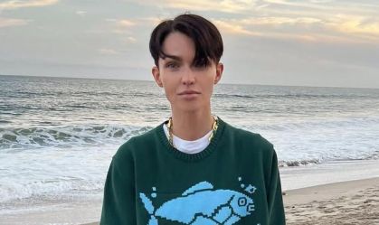 Ruby Rose ficou conhecida pelo papel em "Orange is The New Black"