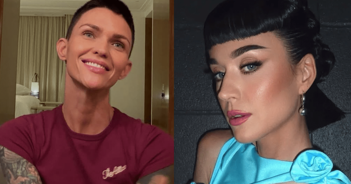 Ruby Rose fala pela 1ª vez após denunciar Katy Perry por assédio sexual