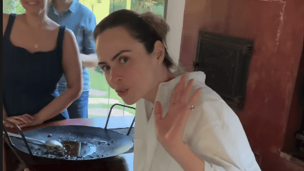 Ana Paula Renault volta a BH e diz que ainda não está “milionária”