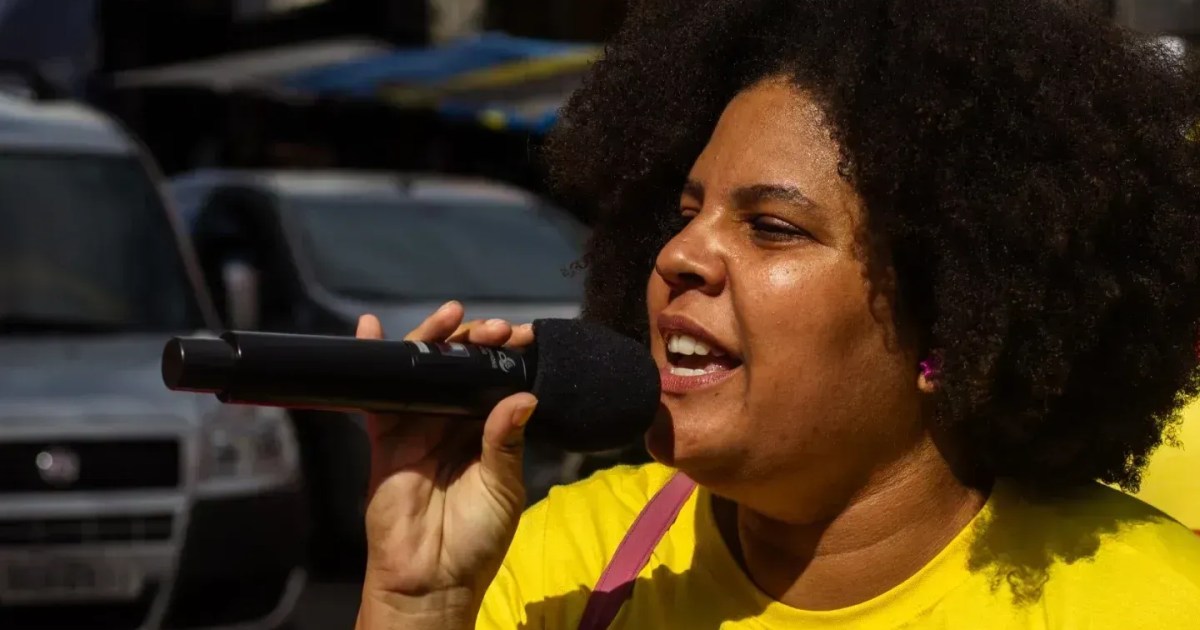 Quem é Samara Martins, candidata da UP à Presidência da República