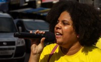 Quem é Samara Martins, candidata da UP à Presidência da República