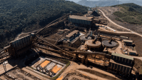 Samarco entra em nova etapa da retomada operacional