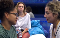 BBB 26: Samira mente para Ana Paula e Milena, e volta atrás com desculpa