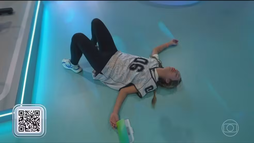 BBB 26: Samira vence Prova do Líder e ganha carro 0 km