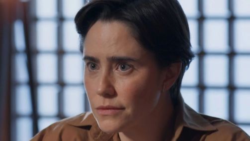 Samira retorna ao Brasil em "Três Graças"