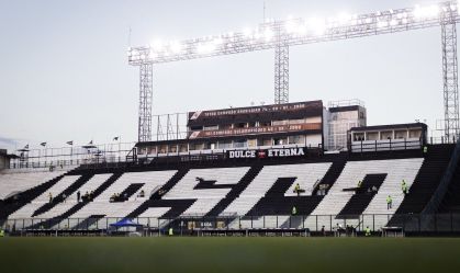Estádio São Januário, do Vasco da Gama