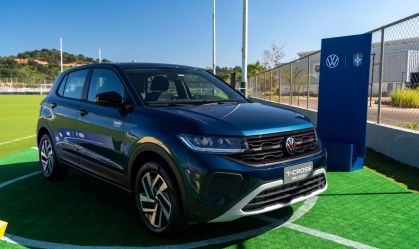 Volkswagen T-Cross Seleção