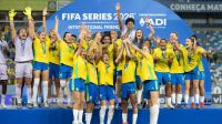 Fifa atualiza ranking de seleções femininas; veja posição do Brasil