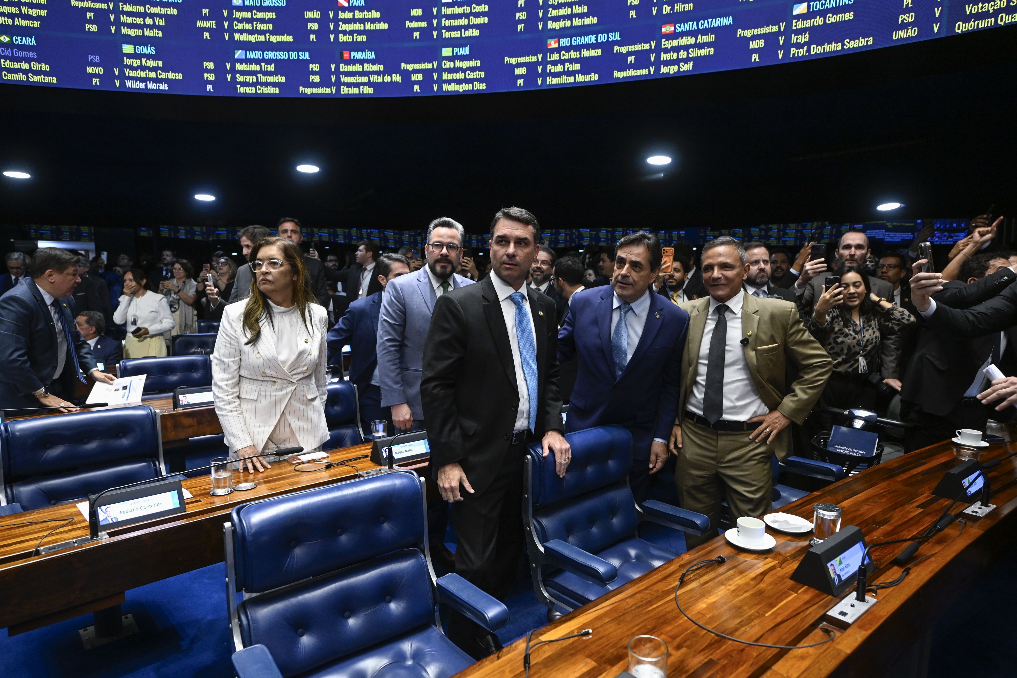 Plenário do Senado