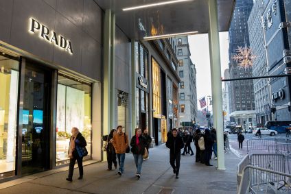 5ª Avenida em Manhattan, na cidade de Nova York, em 6 de janeiro de 2026
