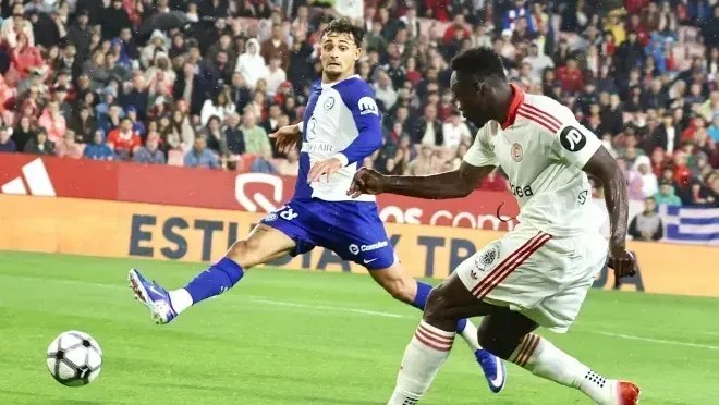 Lance de Sevilla 2 x 1 Atlético de Madrid, por LaLiga