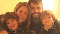 Quem são os filhos da cantora Shakira e do ex-jogador Gerard Piqué