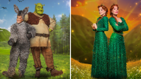 "Shrek - O Musical" estreia em SP nesta quarta (15) com Tiago Abravanel