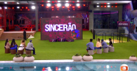 BBB 26: Top 8 encara Sincerão com remontagem de pódio; veja como ficou