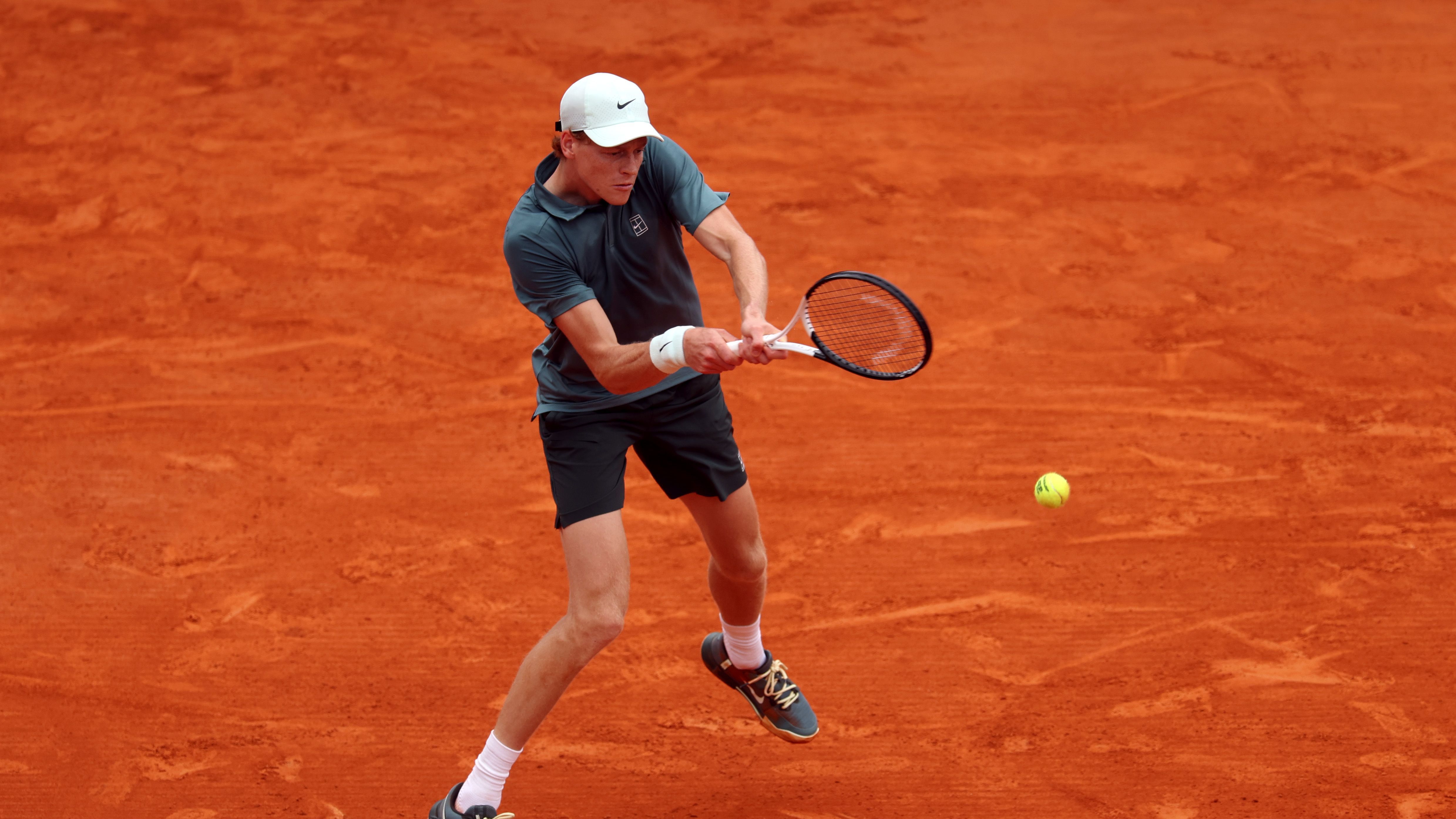 Jannik Sinner garantiu vaga na final de Monte Carlo