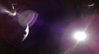 Artemis entra em período com a Lua eclipsando o Sol