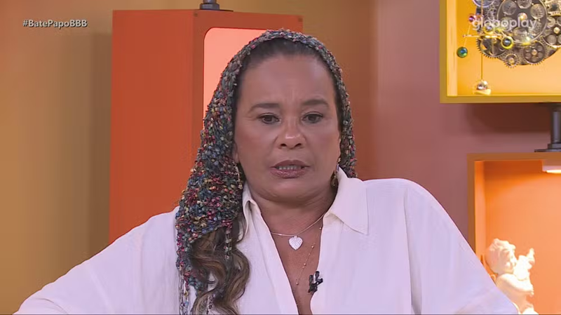 Solange Couto pede perdão após rejeição recorde no BBB 26