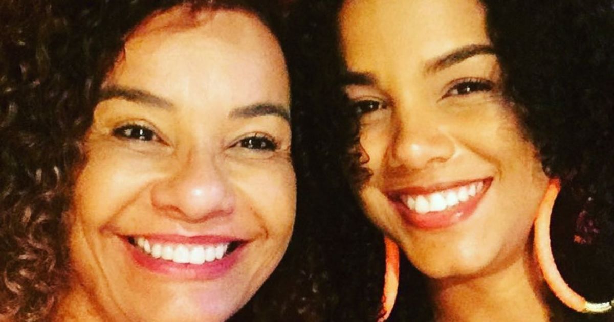 Filha de Solange Couto detalha encontro com a mãe após BBB 26