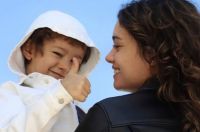 Sophie Charlotte fala sobre maternidade e papel em "Três Graças"