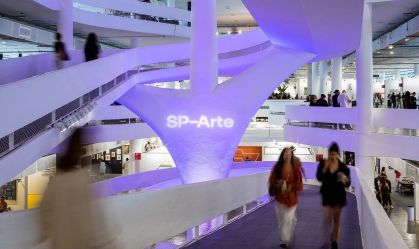 SP-Artes segue até o dia 12 de abril