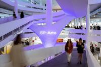 SP-Arte 2026 reúne 180 expositores e comemora 10 anos de design