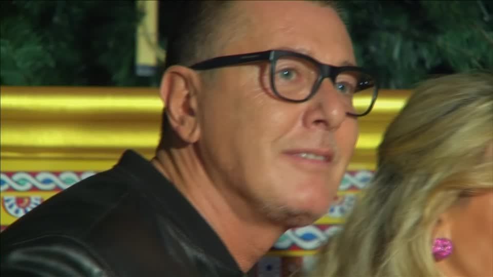 Stefano Gabbana renunciou à presidência da Dolce & Gabbana