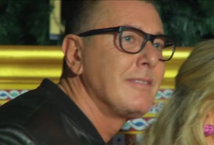 Stefano Gabbana renunciou à presidência do conselho da Dolce & Gabbana